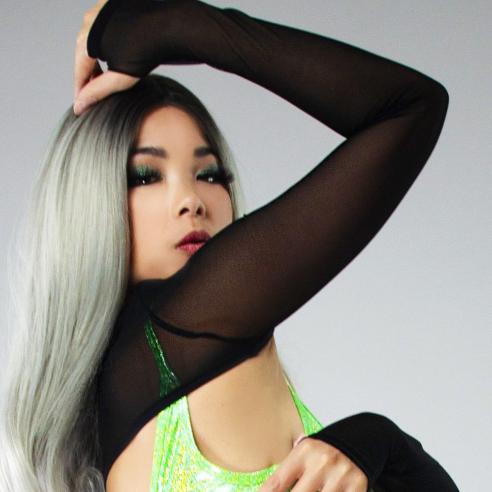 Virtual Vortex Mesh Shrug